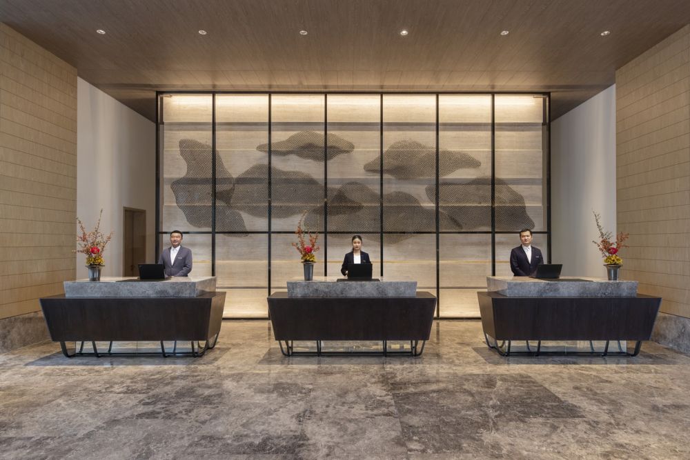 Hyatt regency Sanya TianLiBay