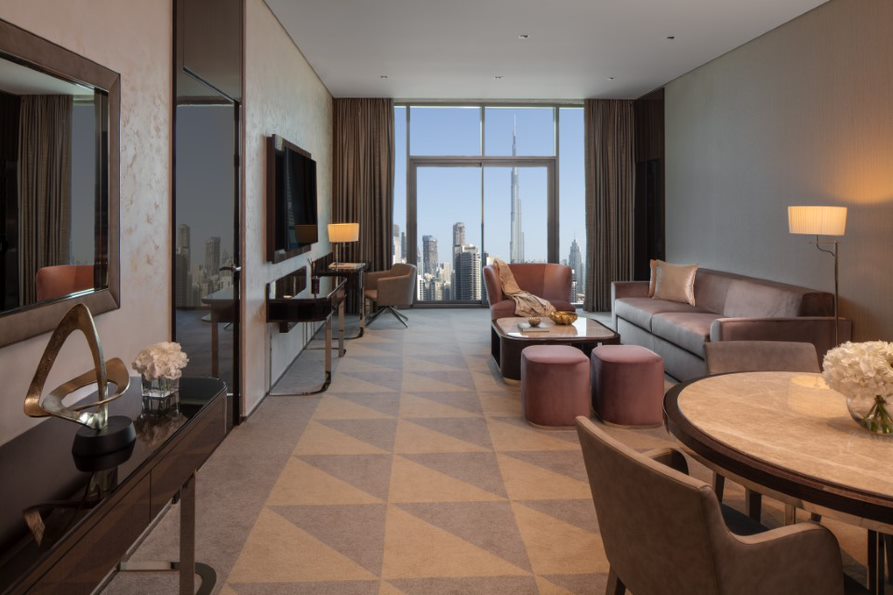 HYDE HOTEL DUBAI 