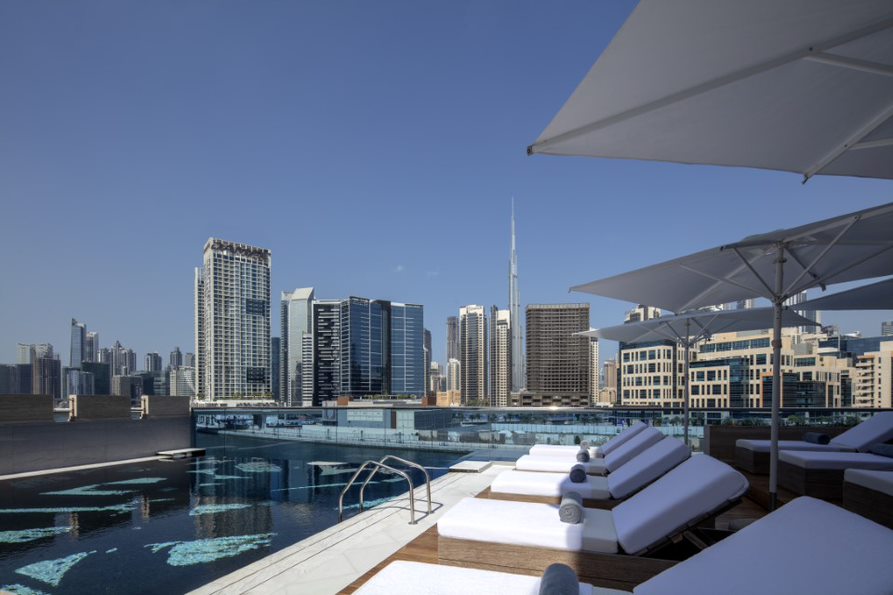 HYDE HOTEL DUBAI 