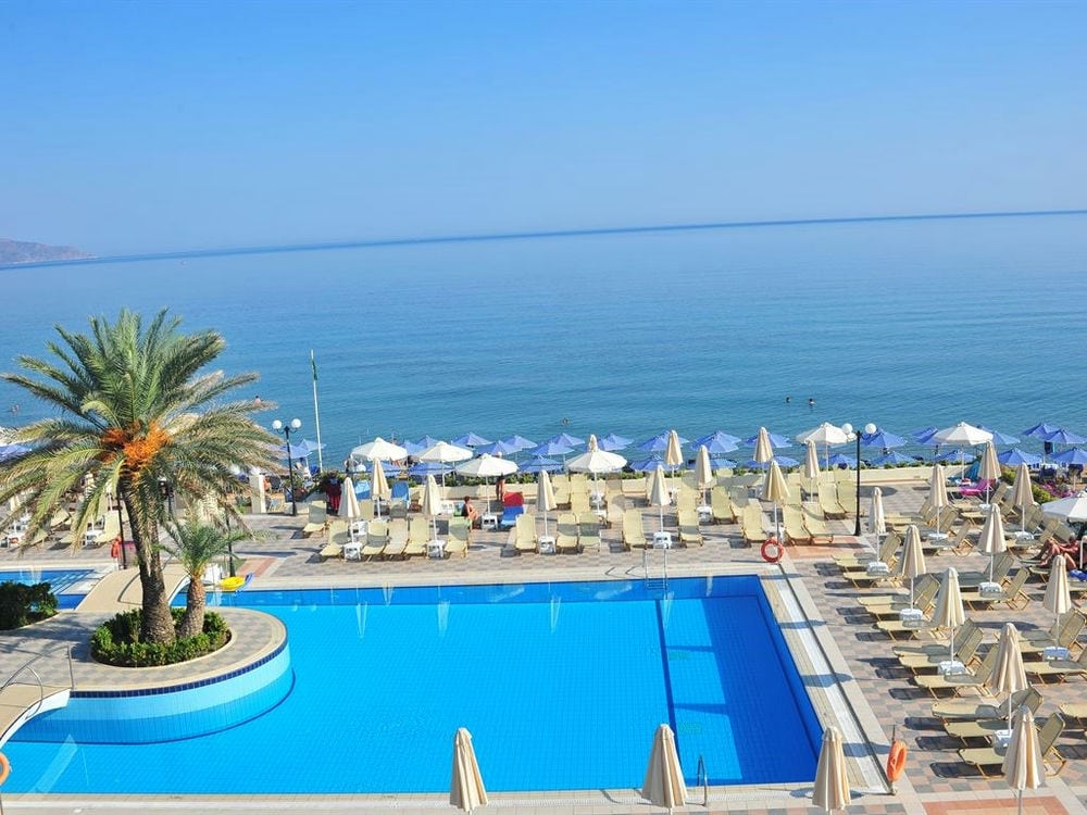 HYDRAMIS PALACE BEACH RESORT