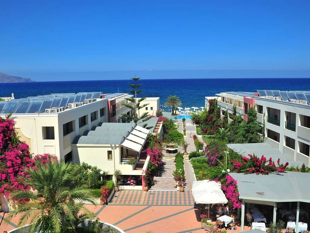 HYDRAMIS PALACE BEACH RESORT