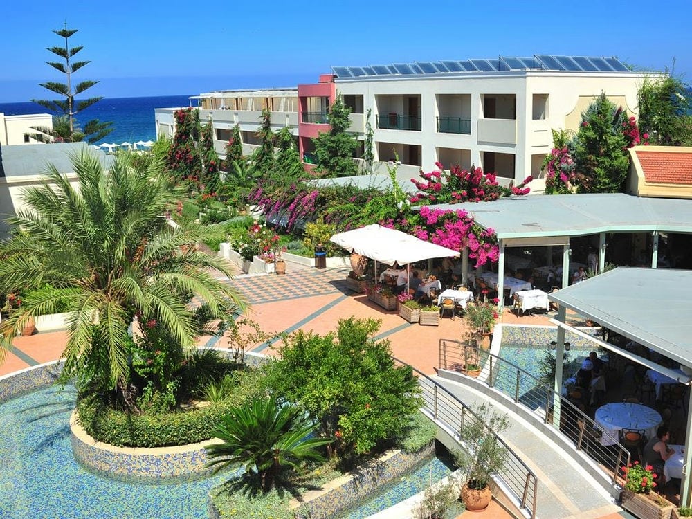 HYDRAMIS PALACE BEACH RESORT