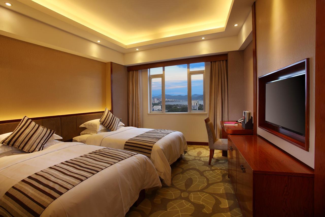 Hyton Hotel Sanya
