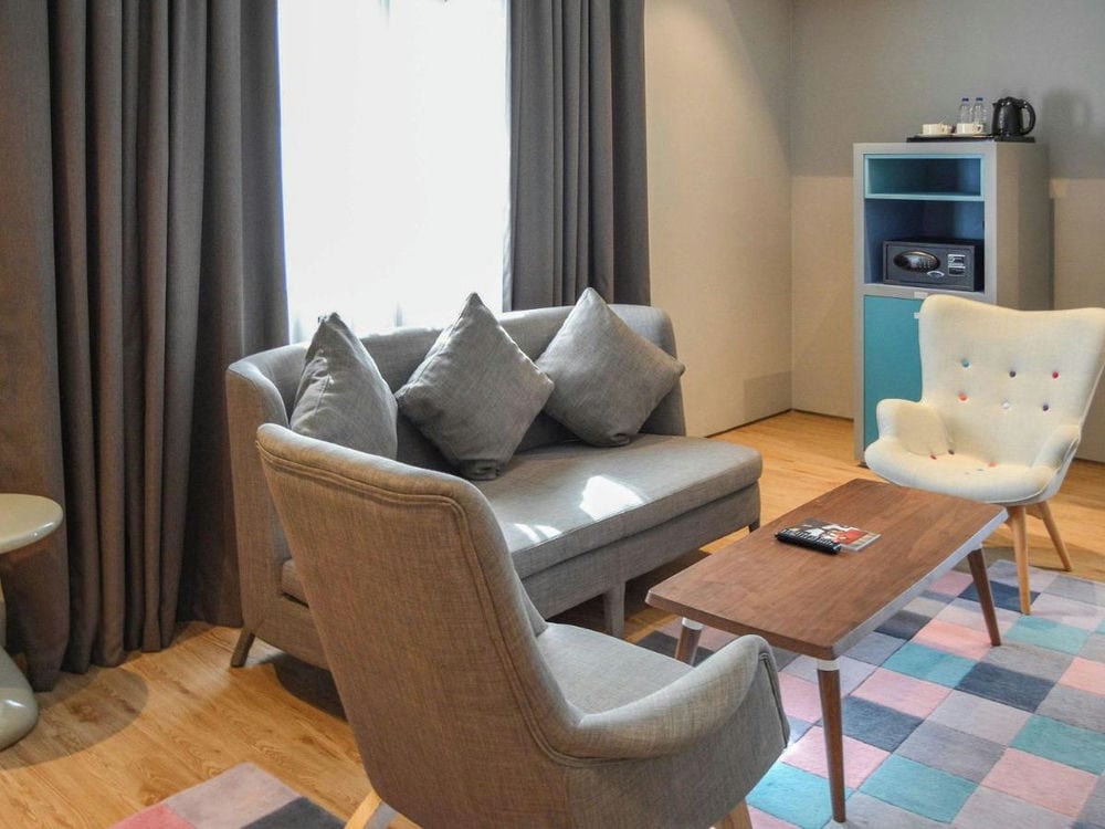 IBIS STYLES HOTEL DUBAI JUMEIRAH