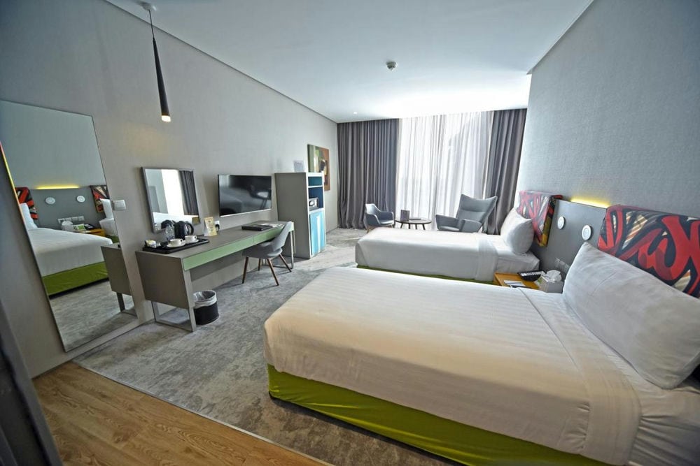 IBIS STYLES HOTEL DUBAI JUMEIRAH