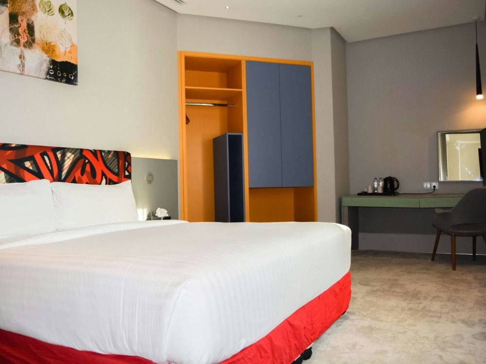 IBIS STYLES HOTEL DUBAI JUMEIRAH