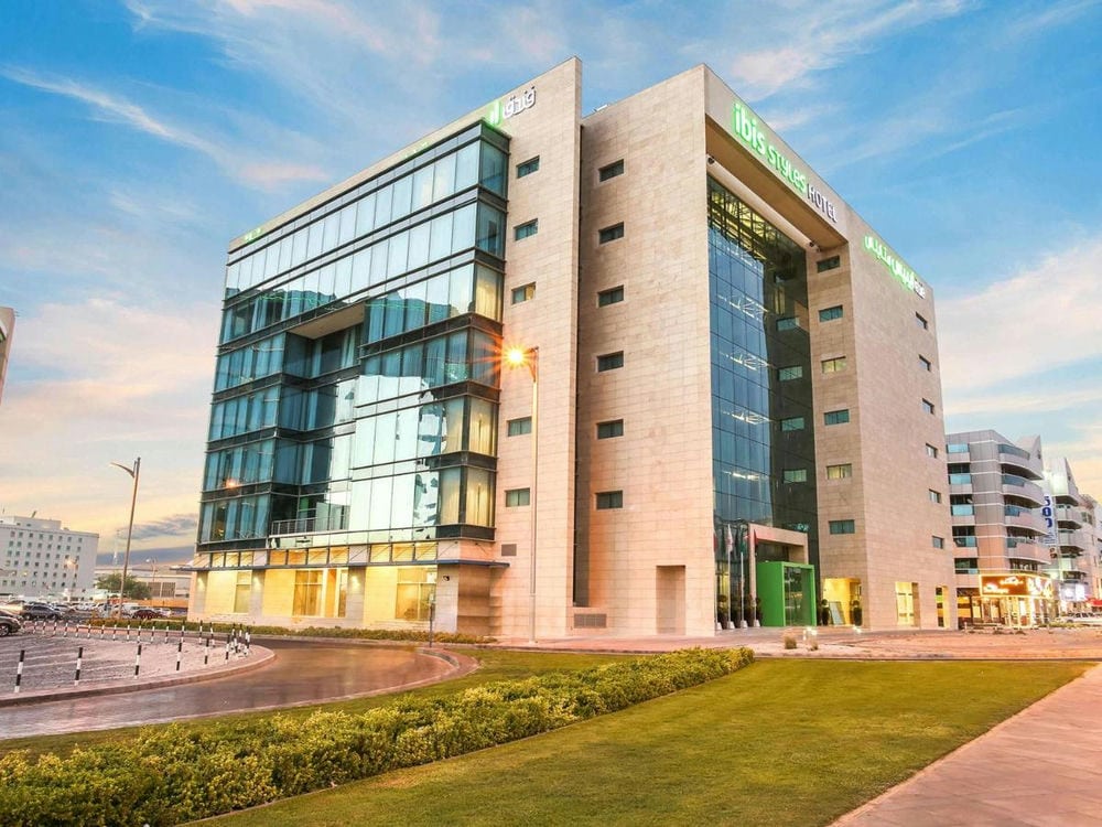 IBIS STYLES HOTEL DUBAI JUMEIRAH