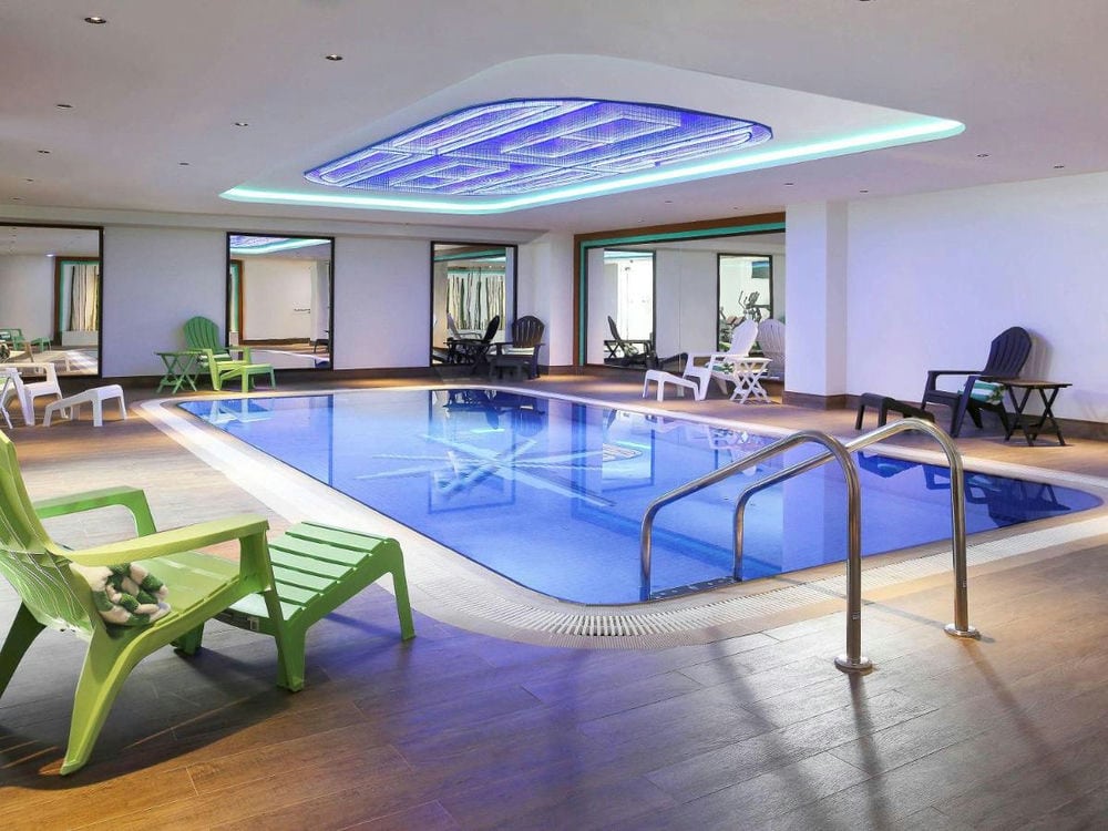 IBIS STYLES HOTEL DUBAI JUMEIRAH