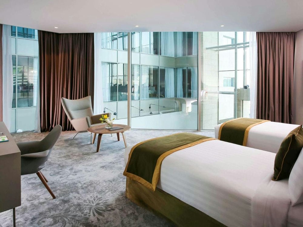 IBIS STYLES HOTEL DUBAI JUMEIRAH