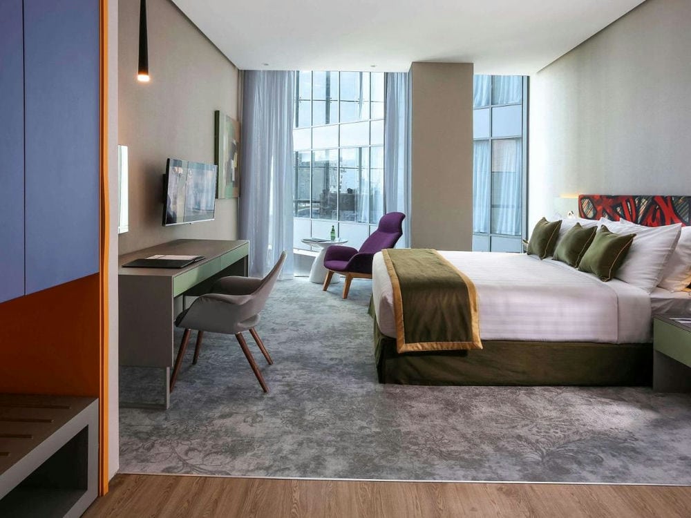 IBIS STYLES HOTEL DUBAI JUMEIRAH