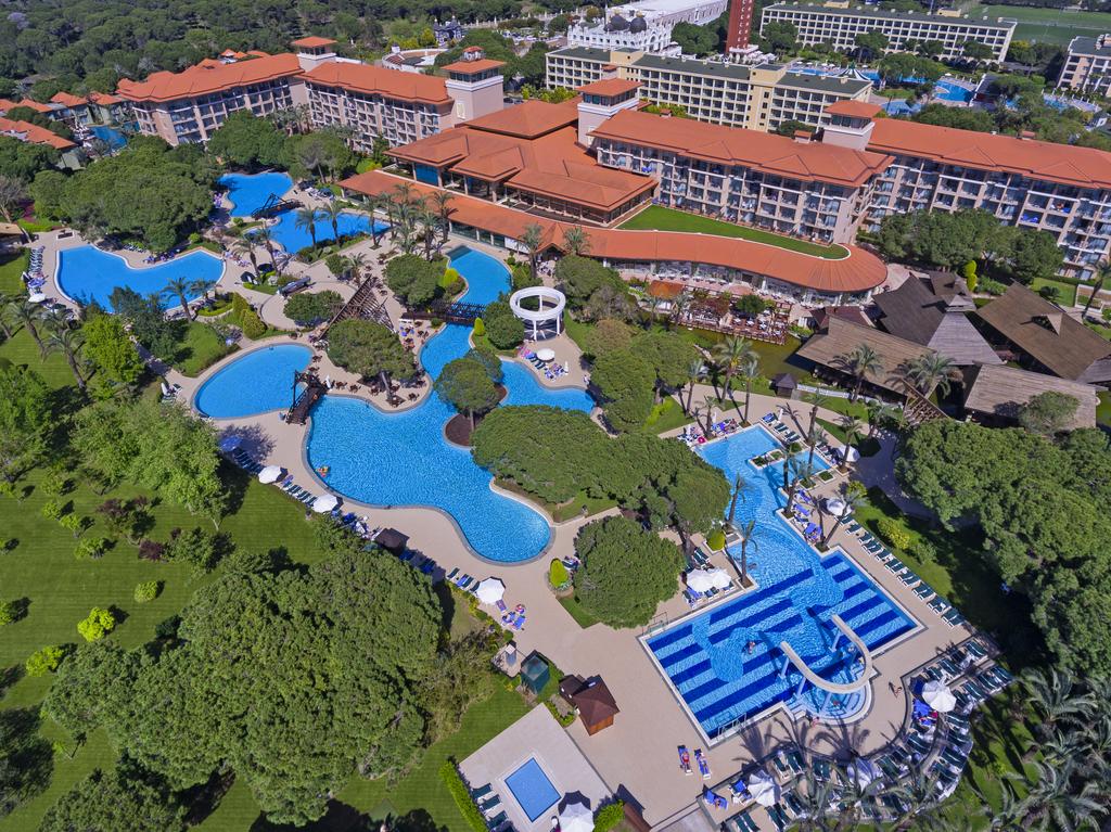 IC HOTELS GREEN PALACE