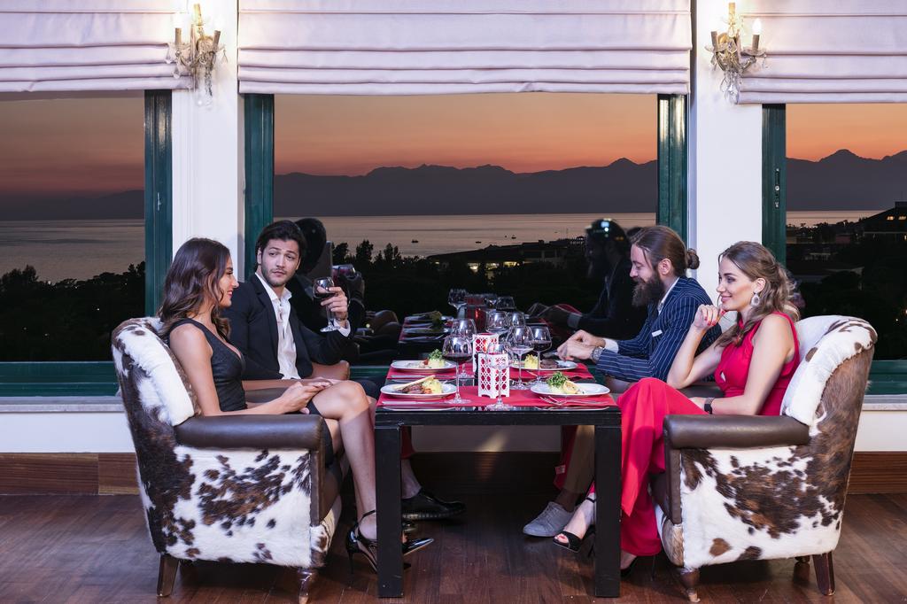 IC HOTELS GREEN PALACE