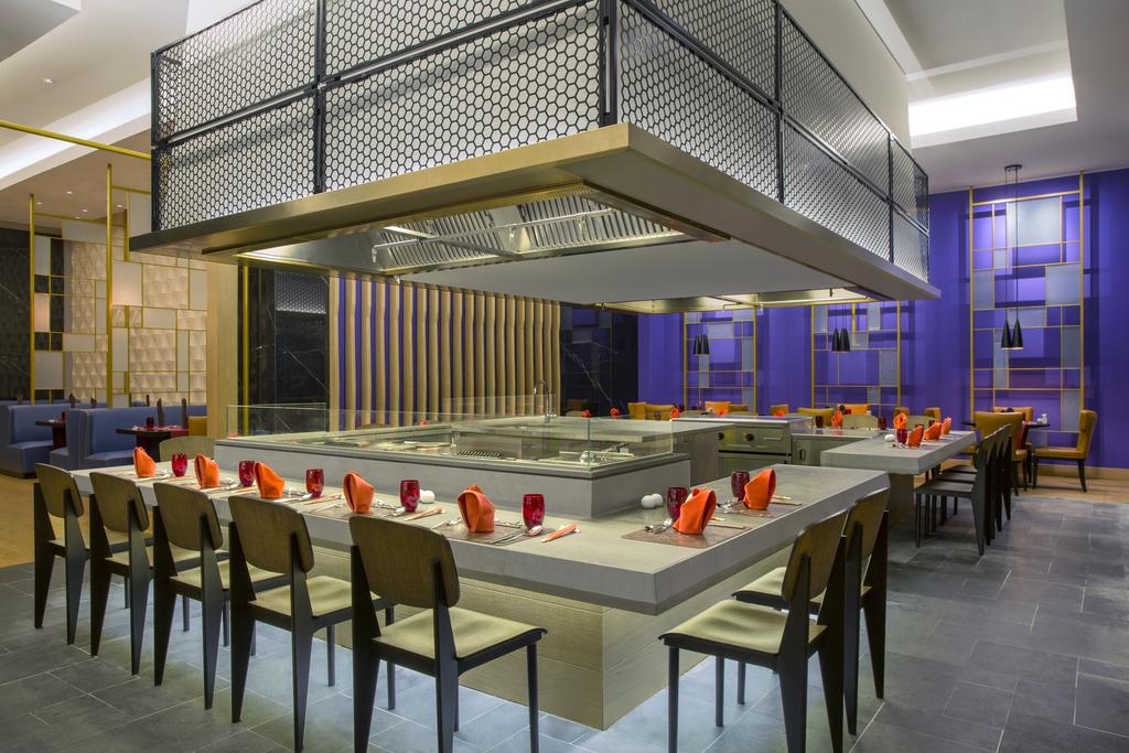 IC HOTELS GREEN PALACE
