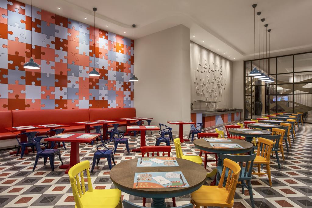 IC HOTELS GREEN PALACE