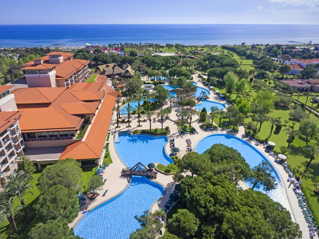 IC HOTELS GREEN PALACE