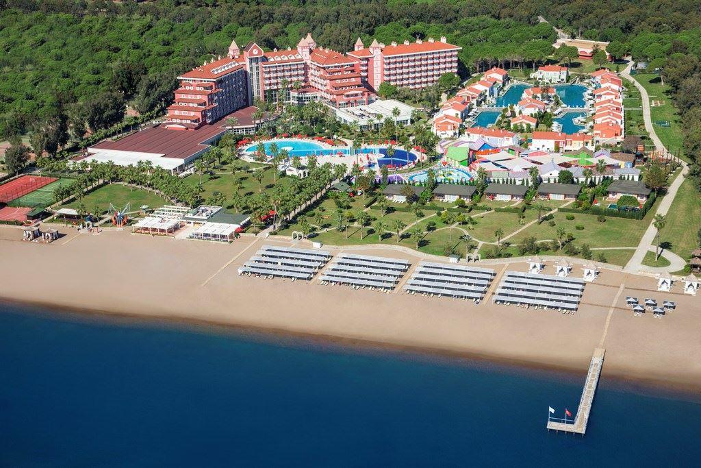 IC HOTELS SANTAI FAMILY RESORT 