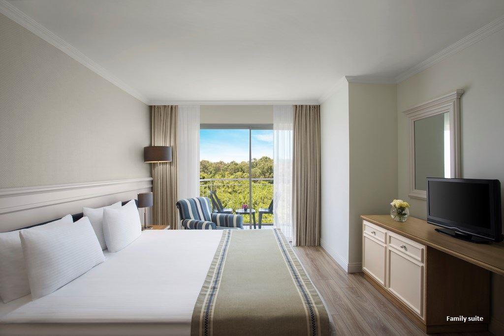 IC HOTELS SANTAI FAMILY RESORT 