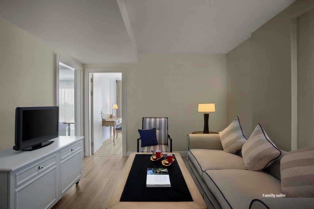 IC HOTELS SANTAI FAMILY RESORT 