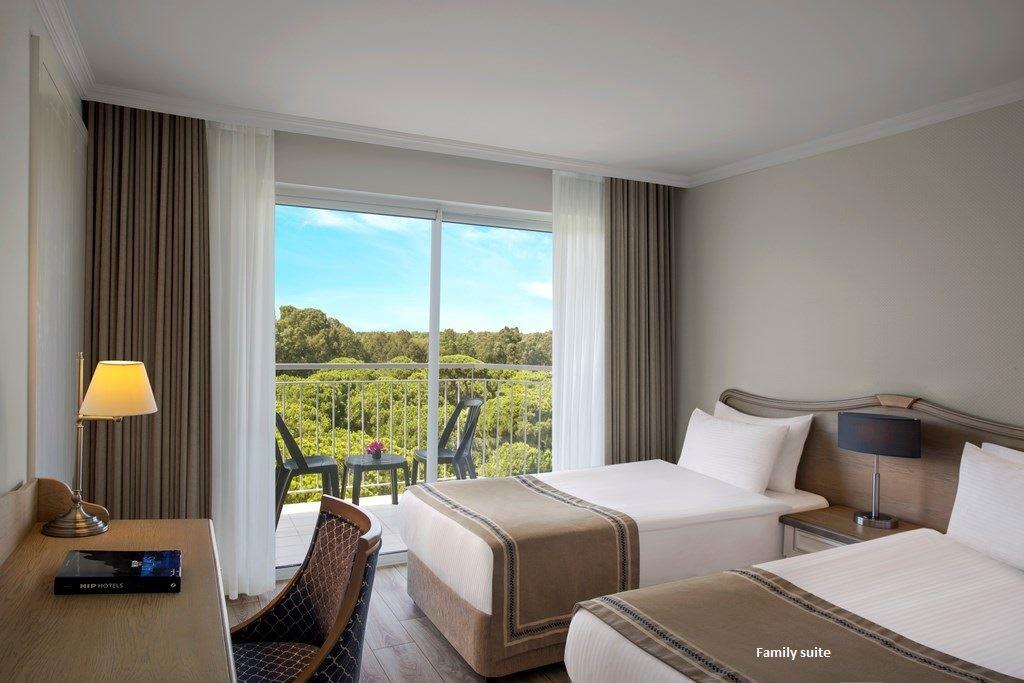 IC HOTELS SANTAI FAMILY RESORT 