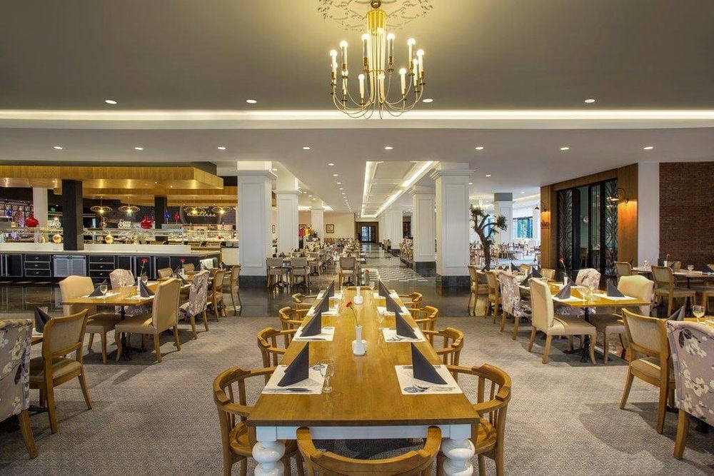IC HOTELS SANTAI FAMILY RESORT 