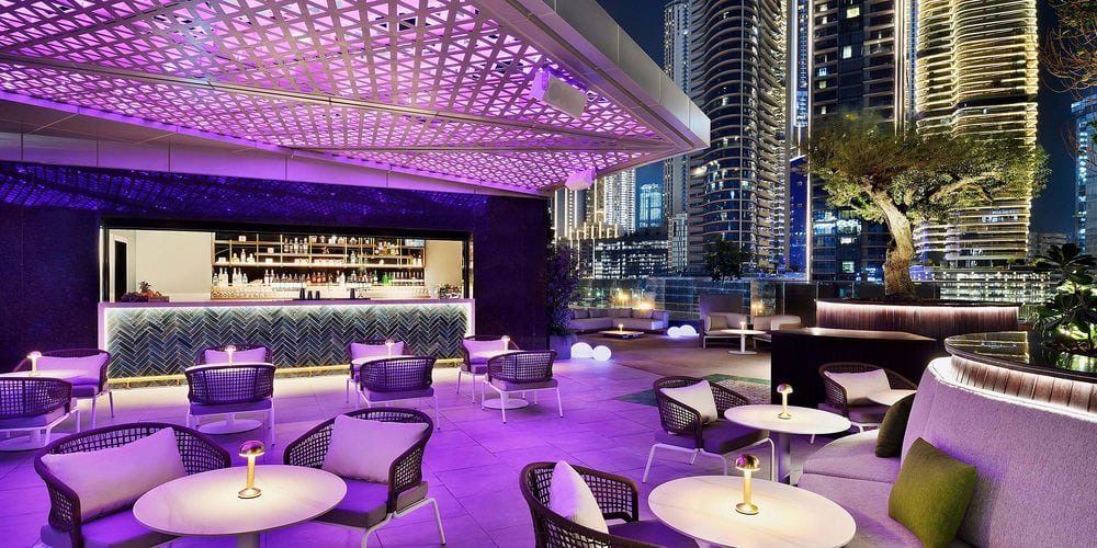 INDIGO DUBAI DOWNTOWN