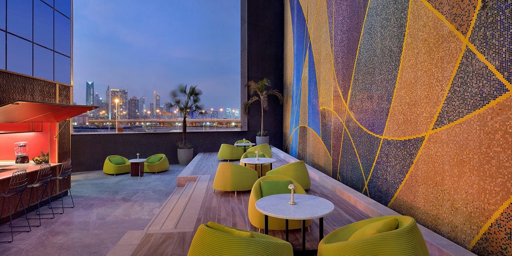 INDIGO DUBAI DOWNTOWN