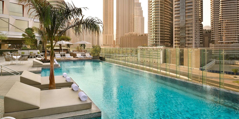INDIGO DUBAI DOWNTOWN
