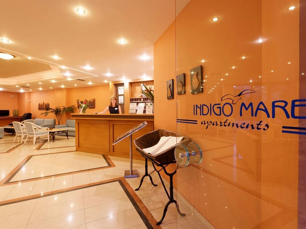 INDIGO MARE HOTEL APARTMENTS