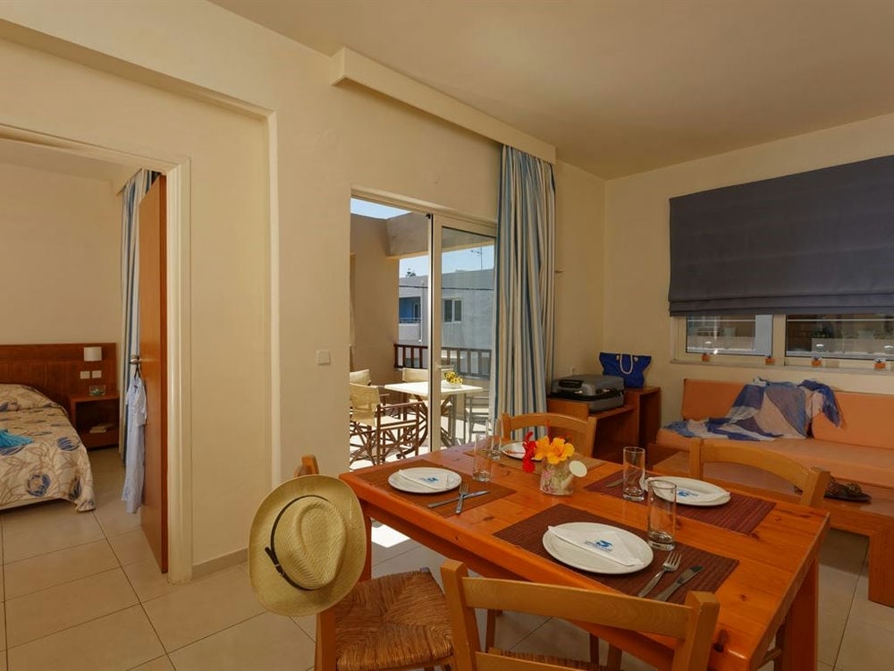 INDIGO MARE HOTEL APARTMENTS