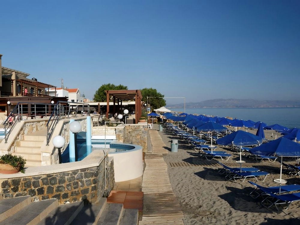 INDIGO MARE HOTEL APARTMENTS