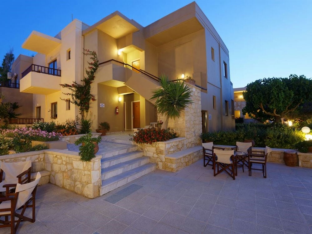 INDIGO MARE HOTEL APARTMENTS