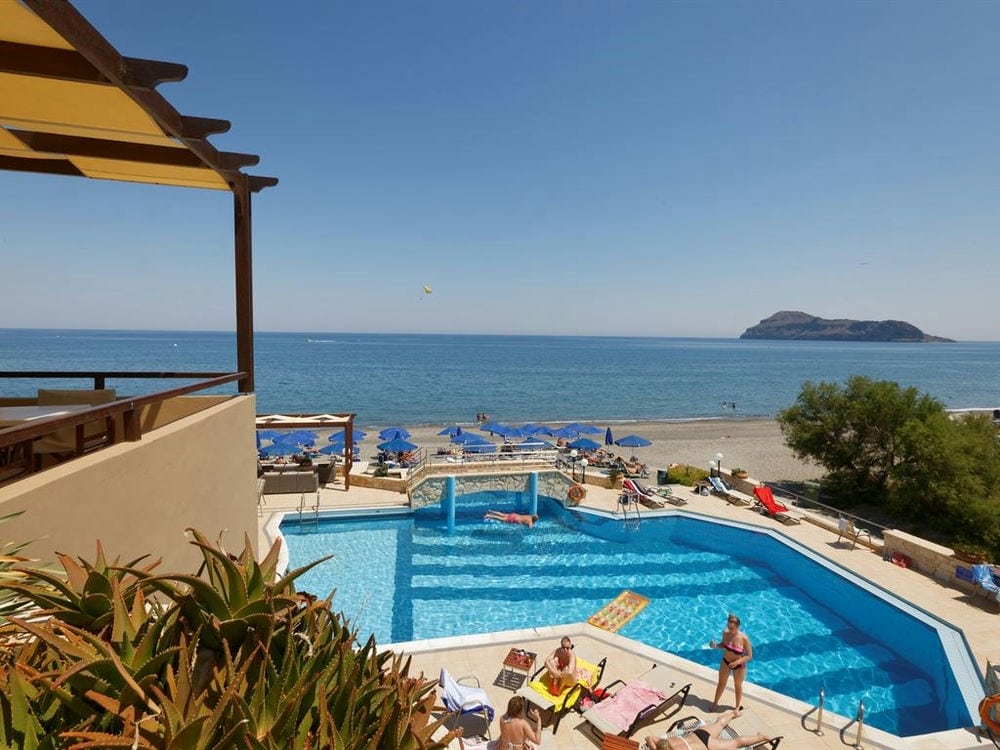 INDIGO MARE HOTEL APARTMENTS