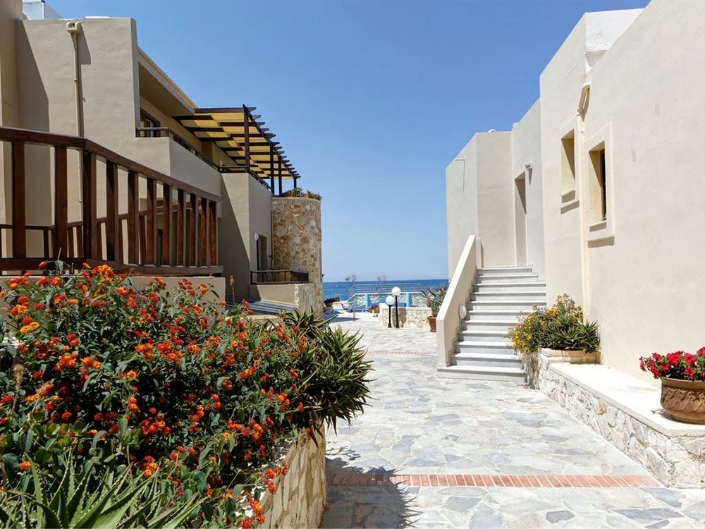 INDIGO MARE HOTEL APARTMENTS