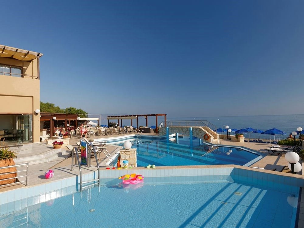 INDIGO MARE HOTEL APARTMENTS