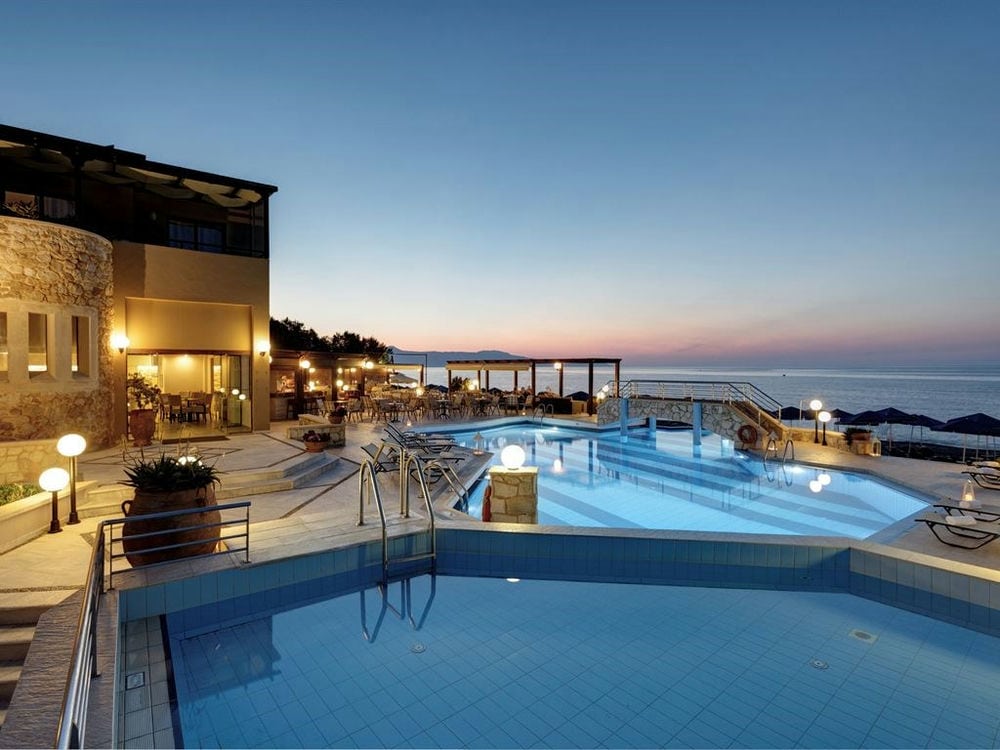 INDIGO MARE HOTEL APARTMENTS