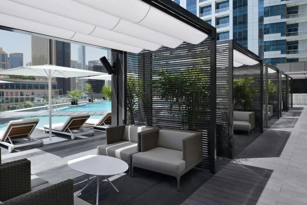 INTERCONTINENTAL DUBAI MARINA