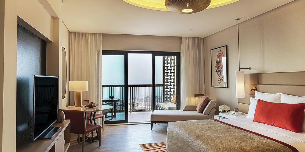 INTERCONTINENTAL FUJAIRAH RESORT