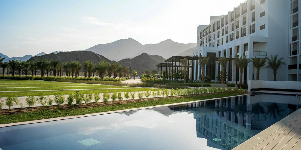 INTERCONTINENTAL FUJAIRAH RESORT