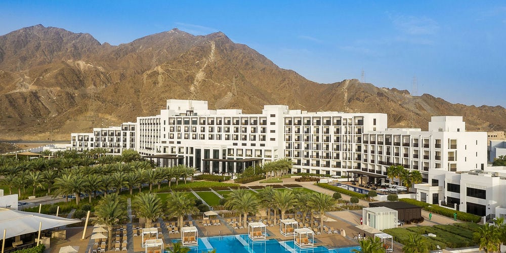 INTERCONTINENTAL FUJAIRAH RESORT