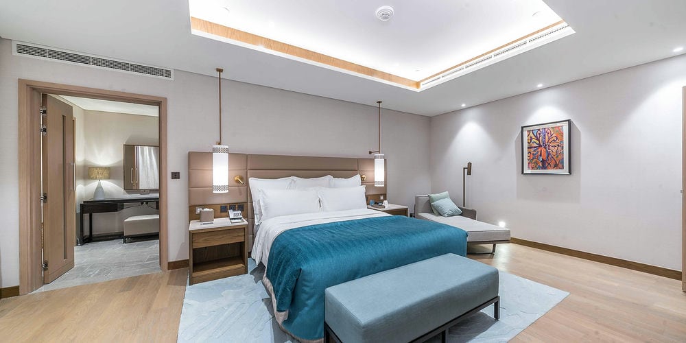 INTERCONTINENTAL FUJAIRAH RESORT