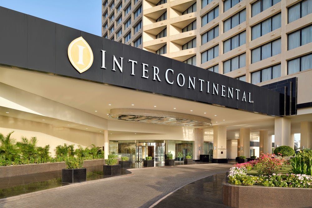 INTERCONTINENTAL HOTEL ABU DHABI