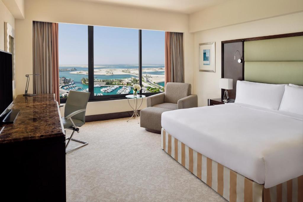 INTERCONTINENTAL HOTEL ABU DHABI