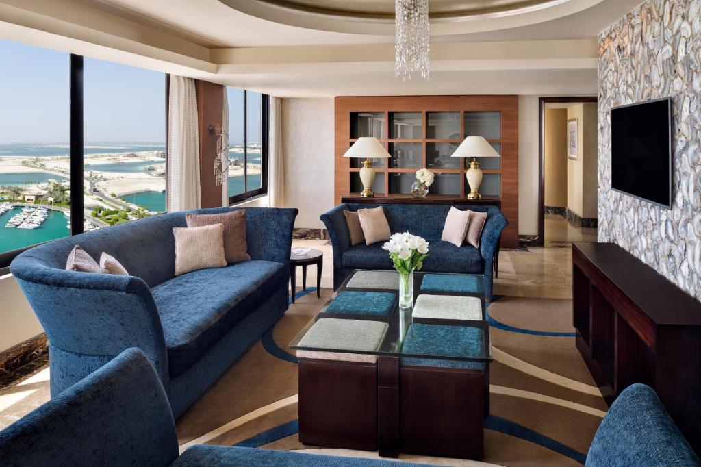 INTERCONTINENTAL HOTEL ABU DHABI