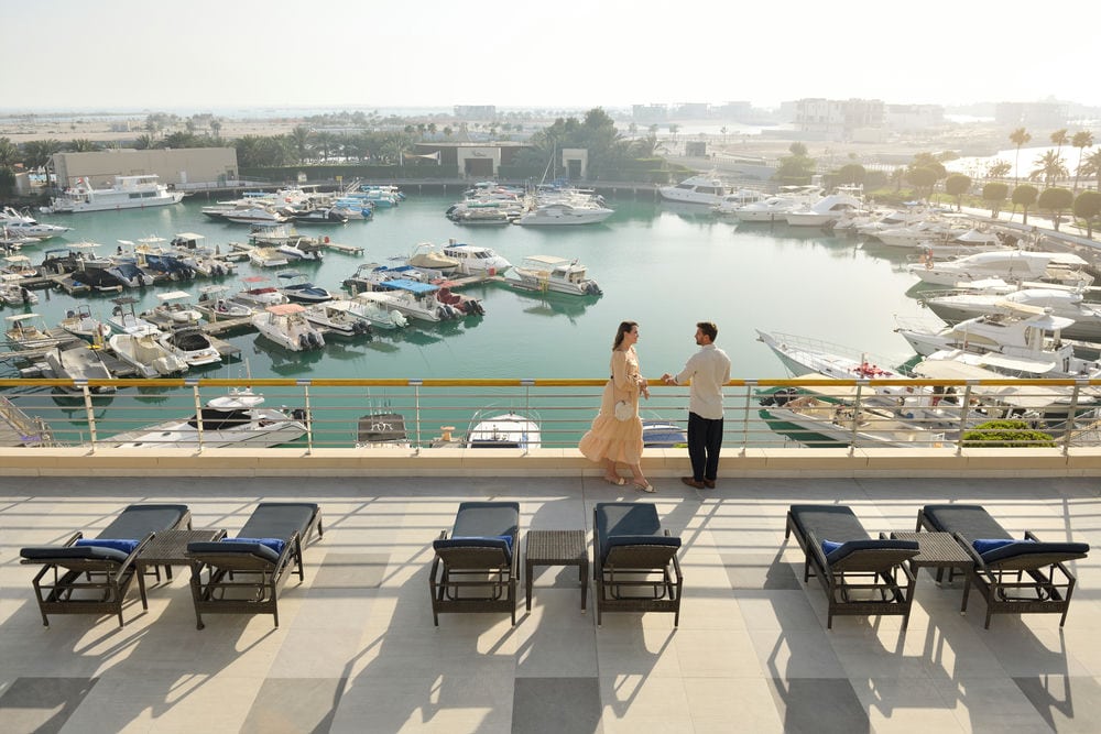 INTERCONTINENTAL HOTEL ABU DHABI