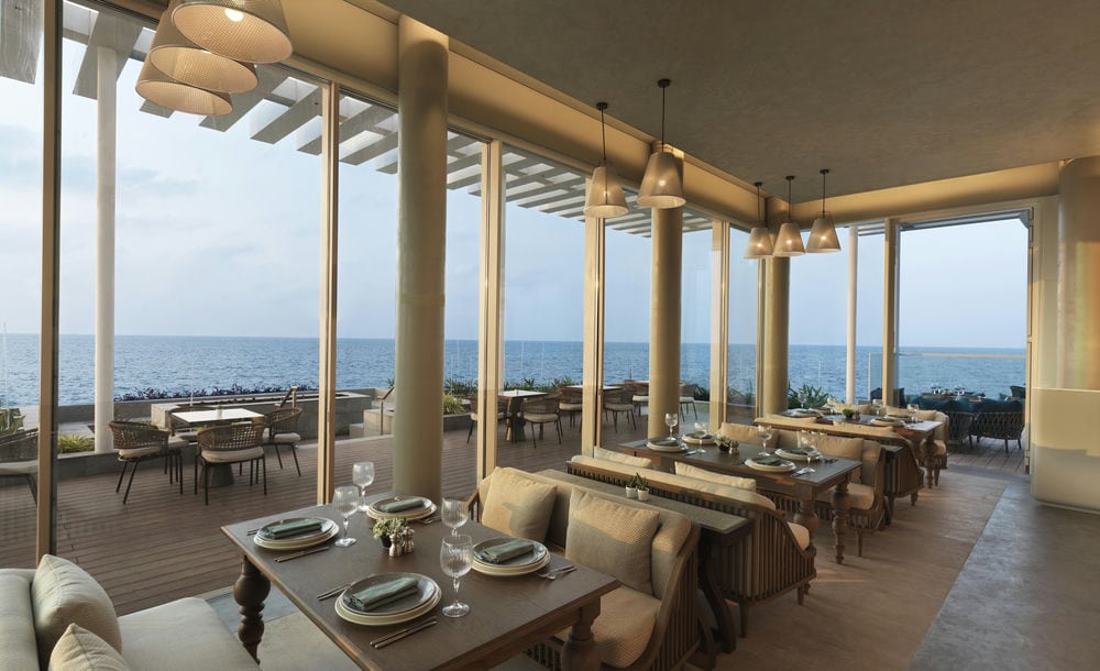 INTERCONTINENTAL RAK MINA AL ARAB RESORT&SPA
