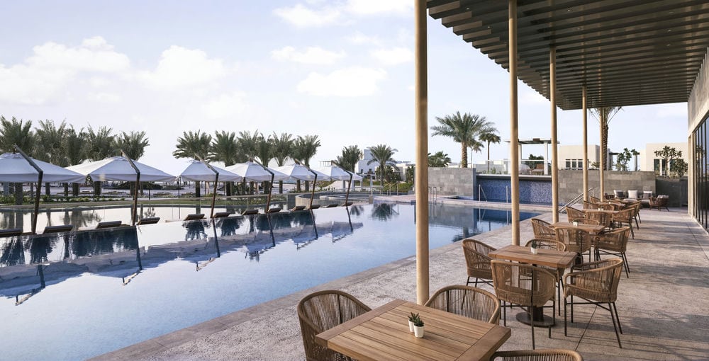 INTERCONTINENTAL RAK MINA AL ARAB RESORT&SPA