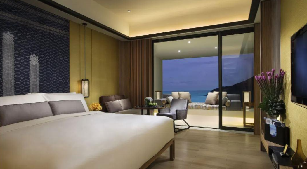 Intercontinental Sanya