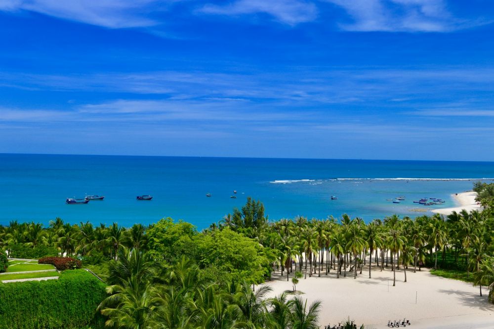 Intercontinental Sanya