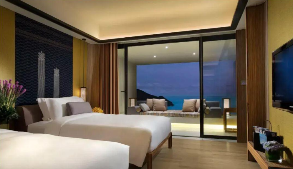 Intercontinental Sanya
