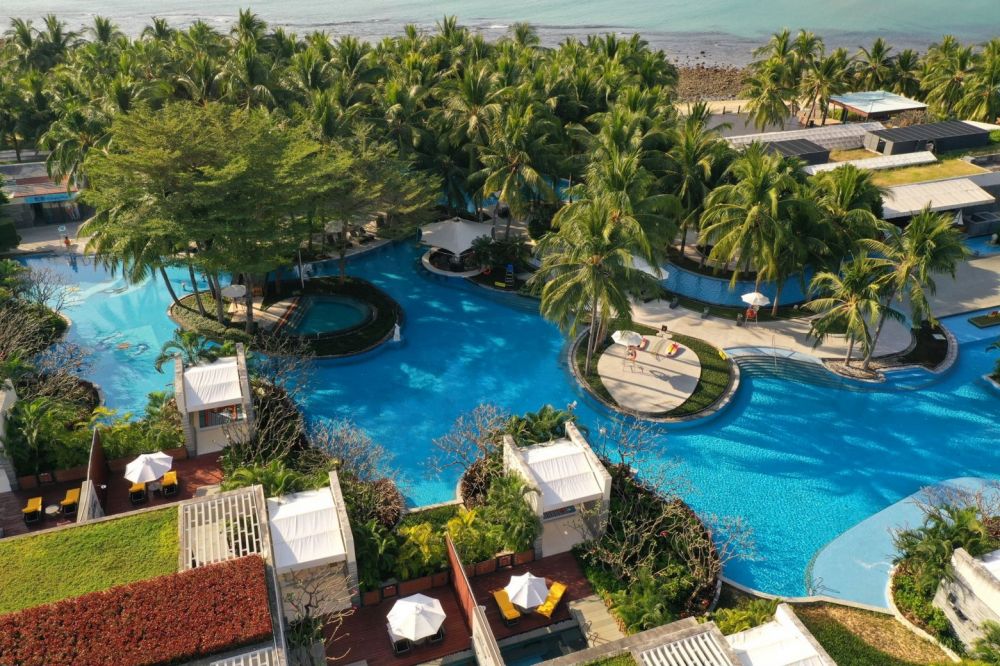Intercontinental Sanya